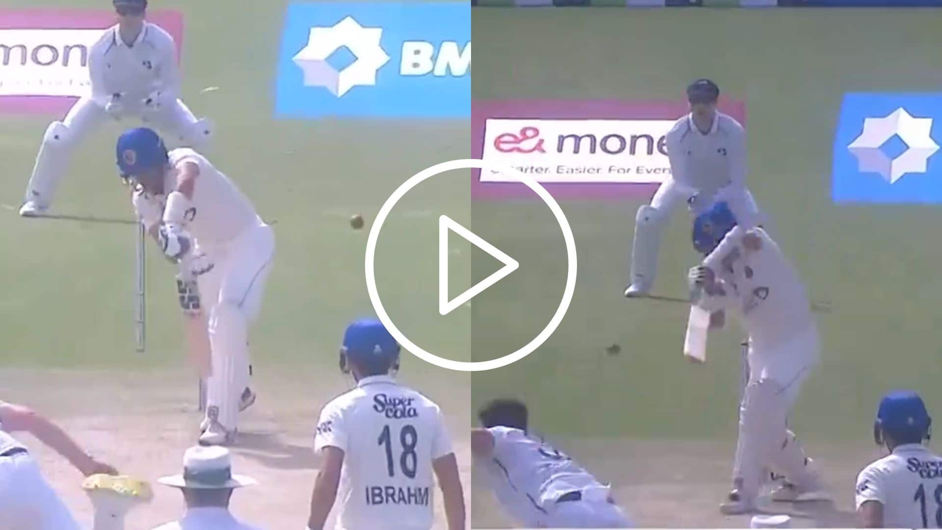 [Watch] Mark Adair's Sensational Opening Spell Pushes Afghanistan On Back Foot